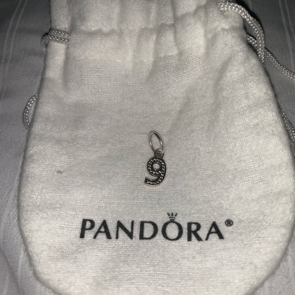 Authentic pandora charm